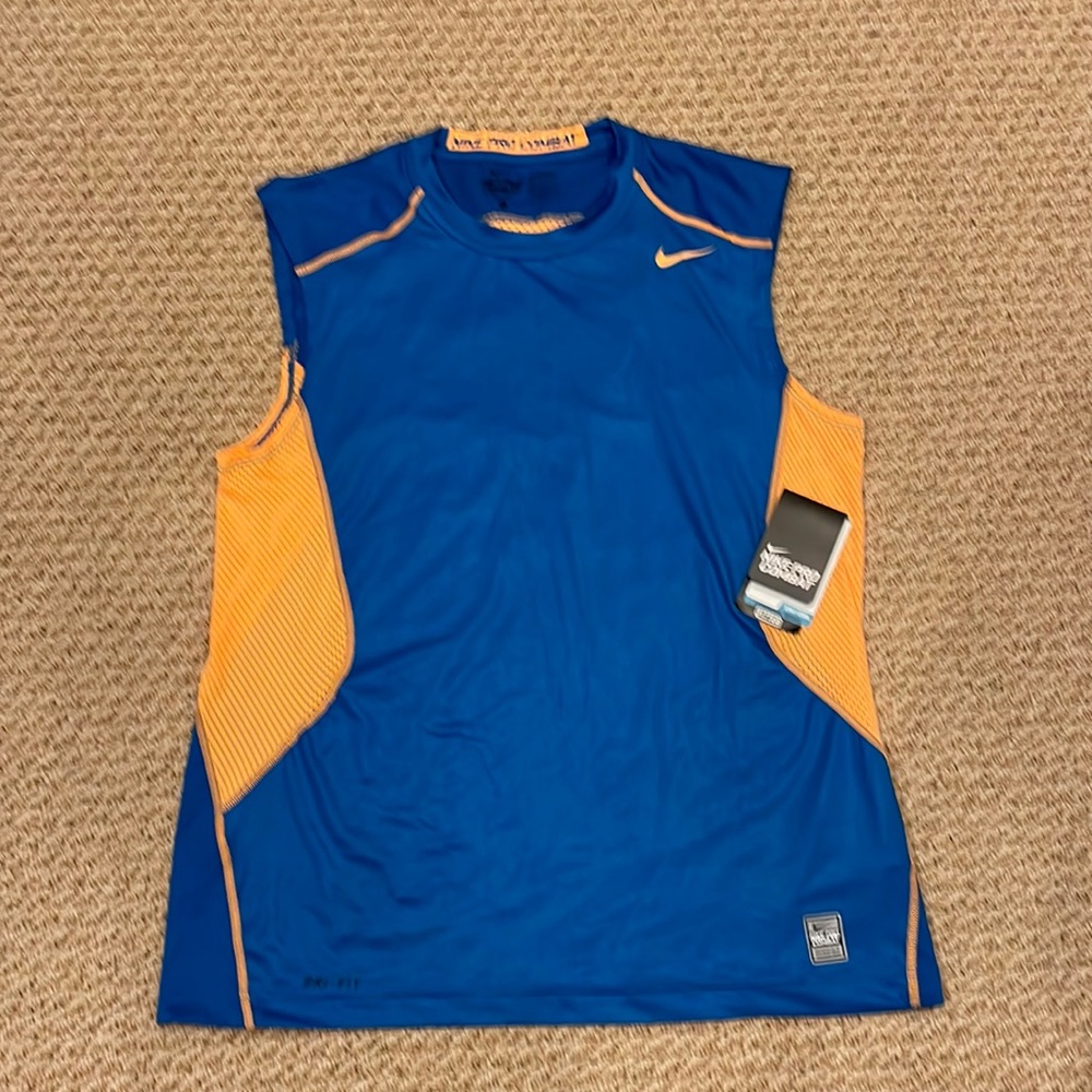 Nike Pro Combat Hypercool Series Tank Top